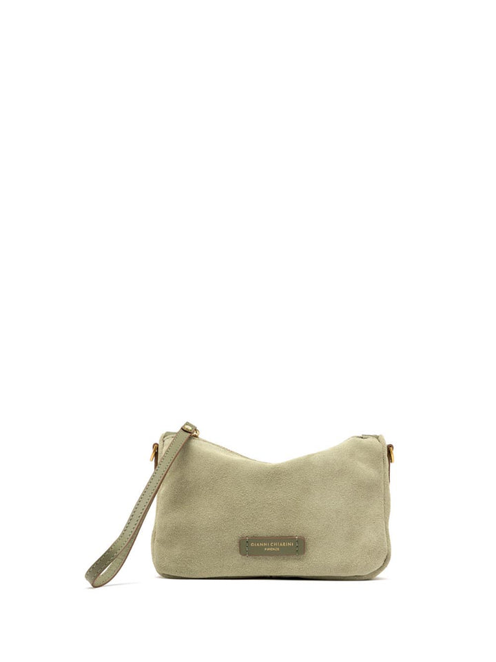 nora pouch Gianni Chiarini Pochette Donna Bs 10224 CM-pl Verde