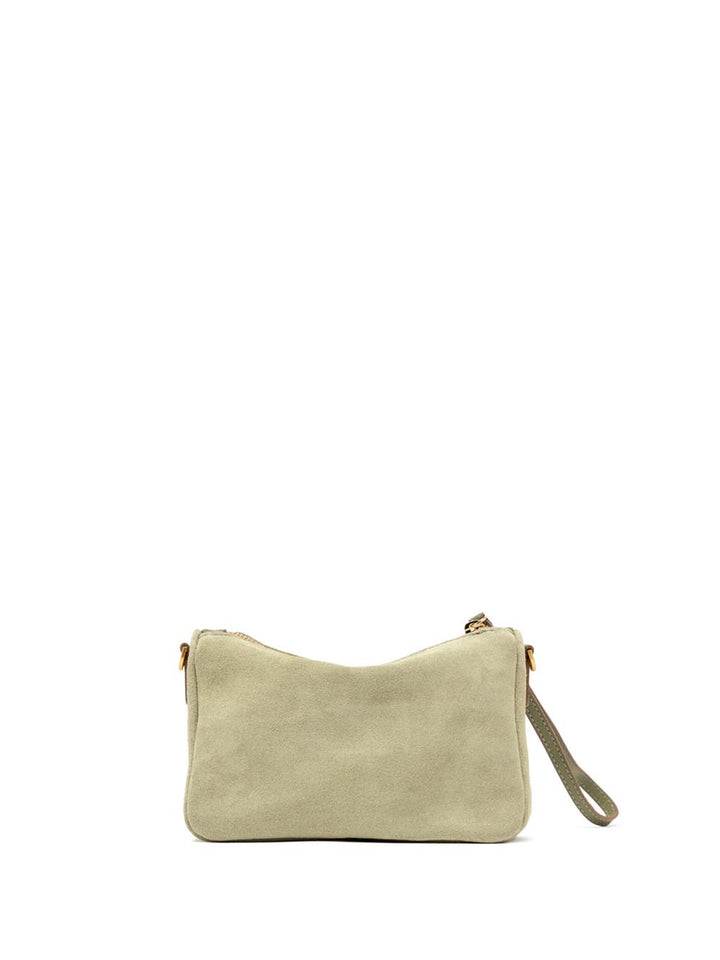 nora pouch Gianni Chiarini Pochette Donna Bs 10224 CM-pl Verde