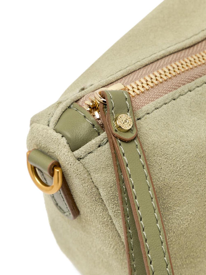 nora pouch Gianni Chiarini Pochette Donna Bs 10224 CM-pl Verde