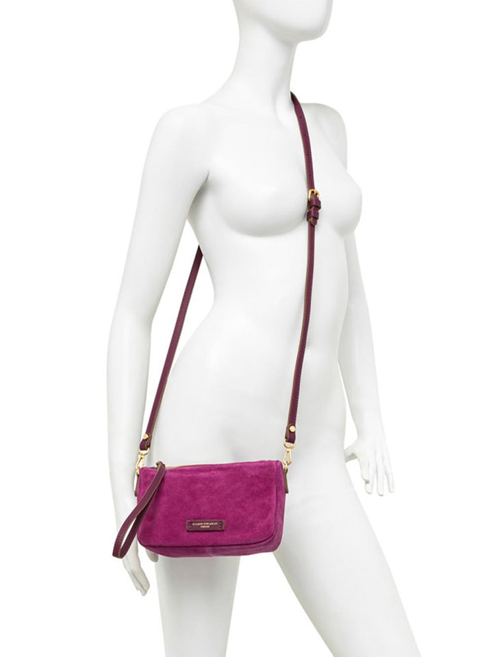 nora pouch Gianni Chiarini Pochette Donna Bs 10224 CM-pl Verde