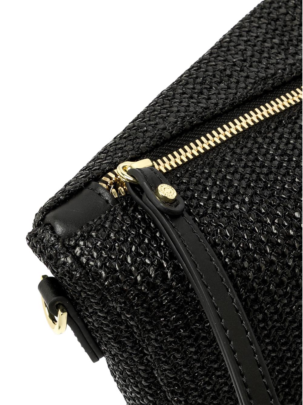nora pouch Gianni Chiarini Pochette Donna Bs 10225/comm TwisT-ls Nero