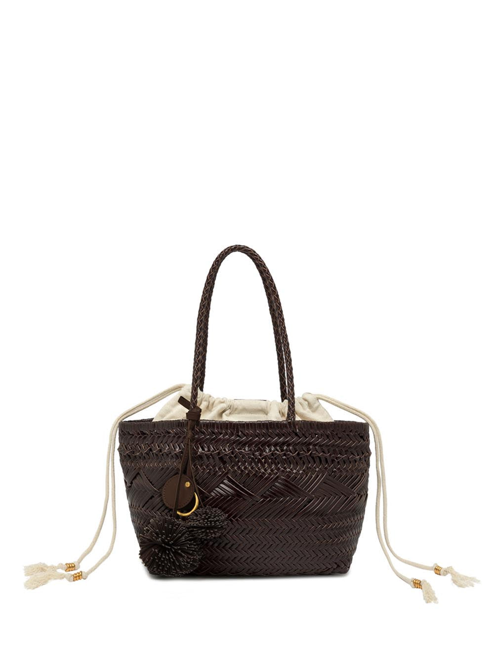 paloma Gianni Chiarini Borsa a Spalla Donna Bs 11371/comm Plint Marrone