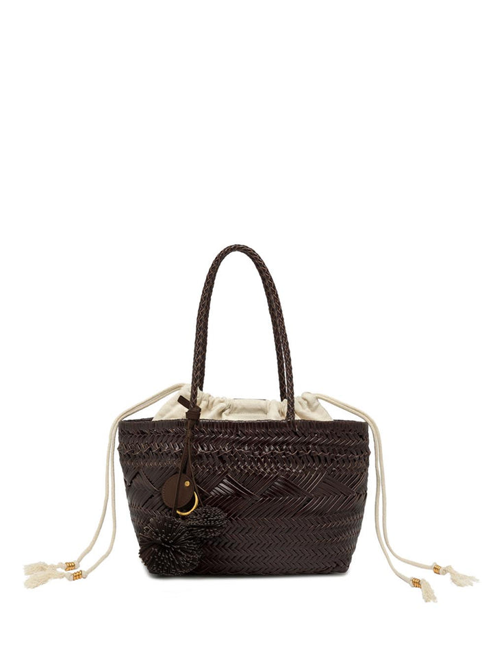 paloma Gianni Chiarini Borsa a Spalla Donna Bs 11371/comm Plint Marrone