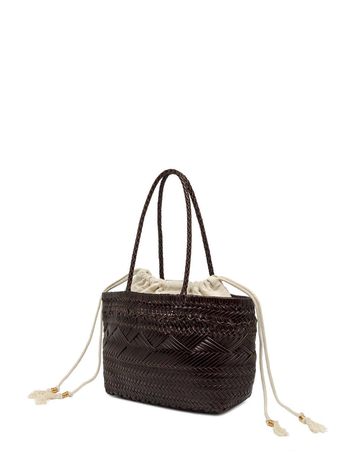 paloma Gianni Chiarini Borsa a Spalla Donna Bs 11371/comm Plint Marrone
