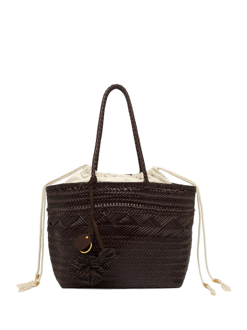 paloma Gianni Chiarini Borsa a Spalla Donna Bs 11372/comm Plint Marrone