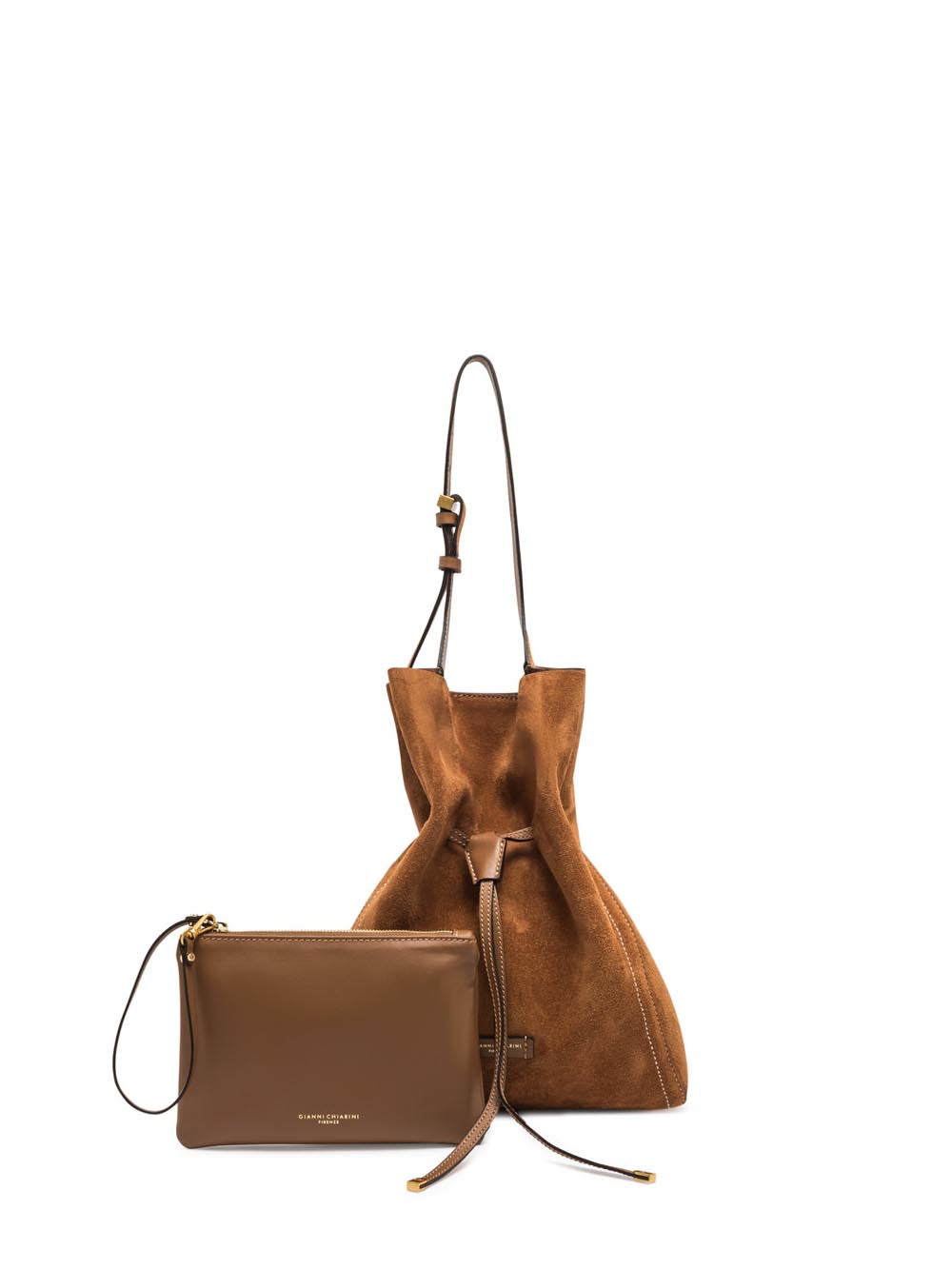 sienna Gianni Chiarini Secchiello Donna Bs 11787 CM-pl Caramello