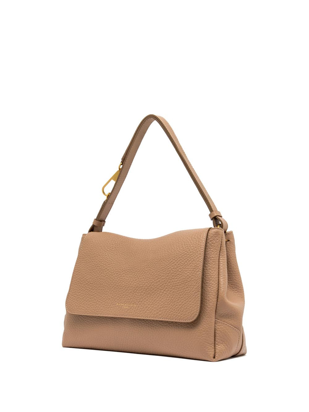 cecile Gianni Chiarini Borsa a Spalla Donna Bs 11790 Tkl Beige