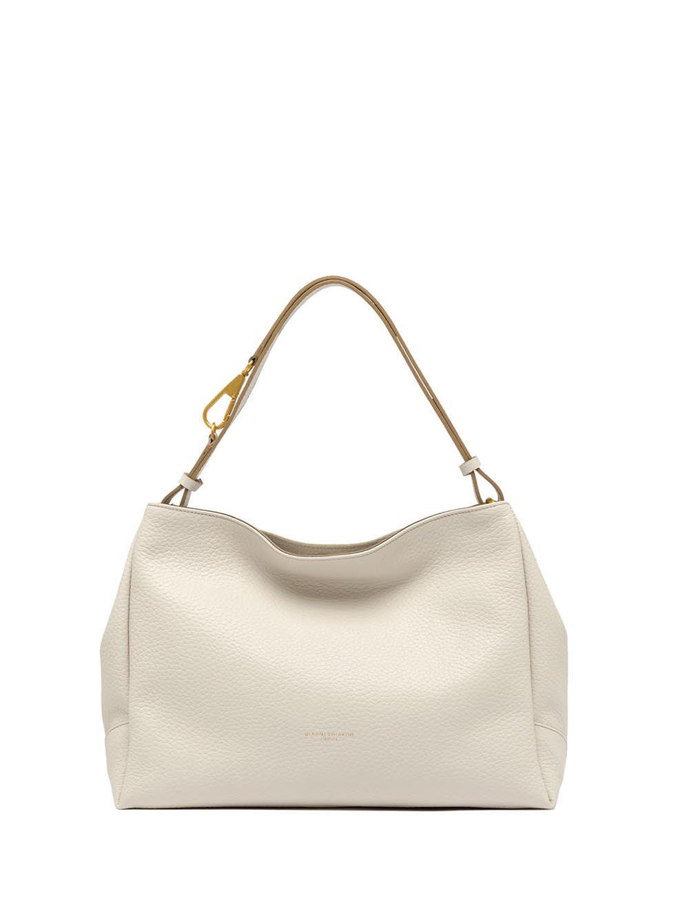 cecile Gianni Chiarini Borsa a Spalla Donna Bs 11791 Tkl Sabbia