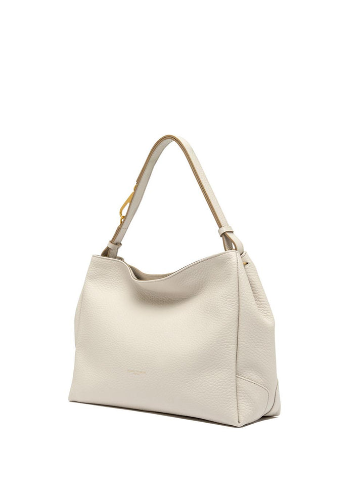 cecile Gianni Chiarini Borsa a Spalla Donna Bs 11791 Tkl Sabbia