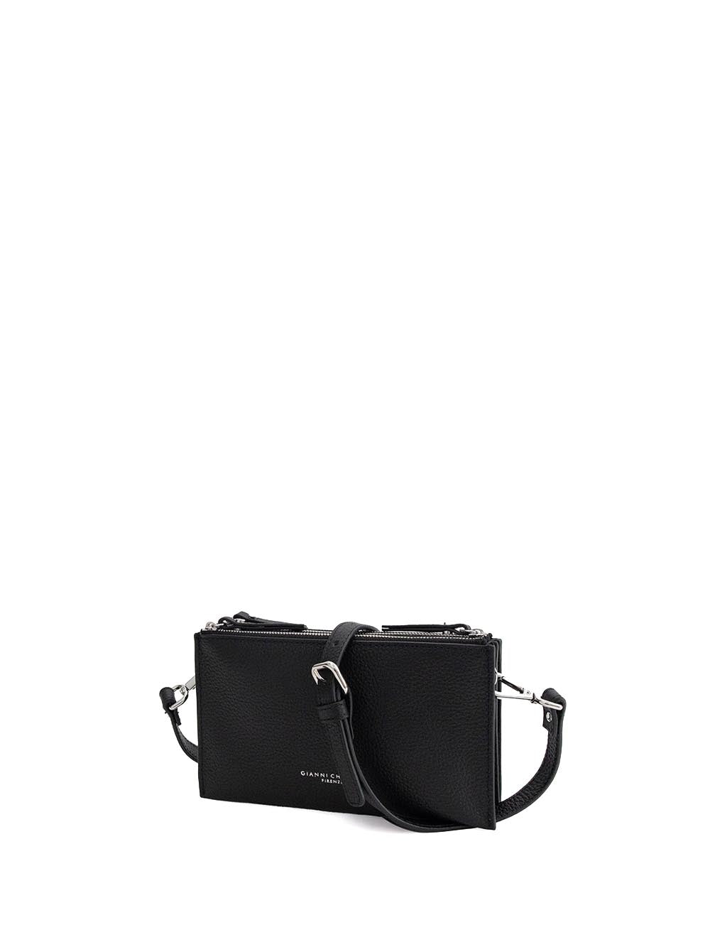 lucille Gianni Chiarini Pochette Donna Bs 11810/comm Grn Nero