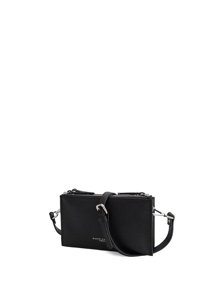 lucille Gianni Chiarini Pochette Donna Bs 11810/comm Grn Nero