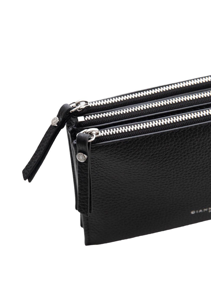lucille Gianni Chiarini Pochette Donna Bs 11810/comm Grn Nero