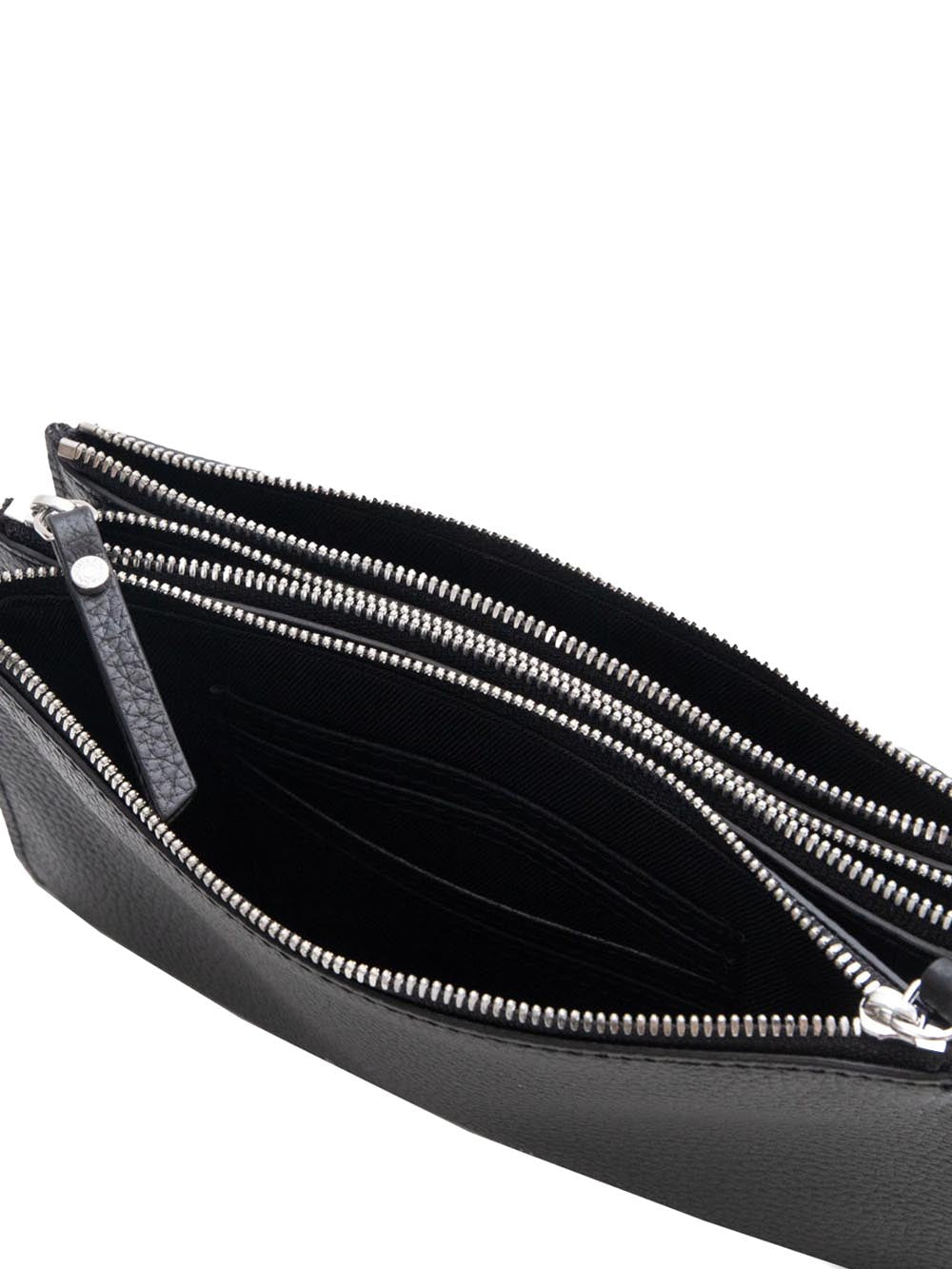lucille Gianni Chiarini Pochette Donna Bs 11810/comm Grn Nero