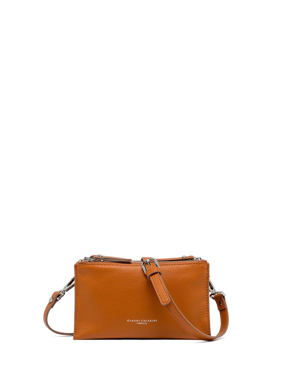 lucille Gianni Chiarini Pochette Donna Bs 11810/comm Grn Cammello