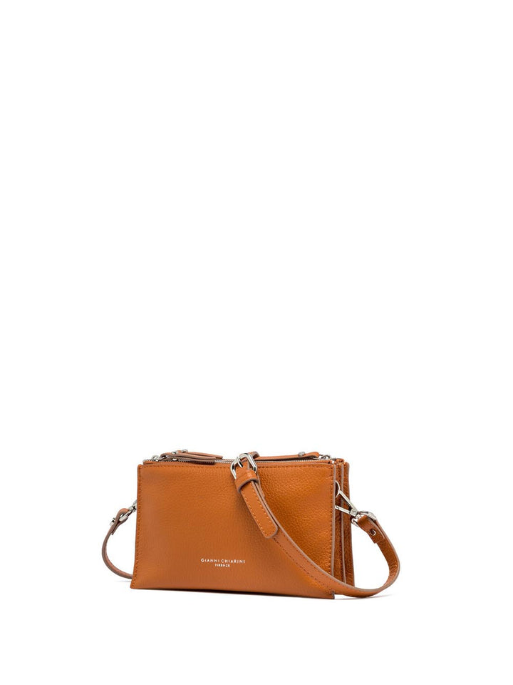 lucille Gianni Chiarini Pochette Donna Bs 11810/comm Grn Cammello
