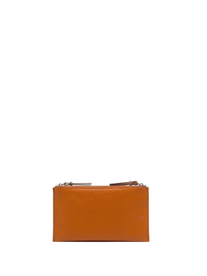 lucille Gianni Chiarini Pochette Donna Bs 11810/comm Grn Cammello