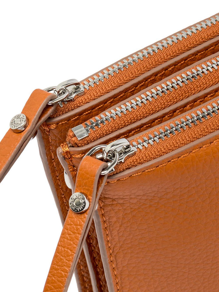 lucille Gianni Chiarini Pochette Donna Bs 11810/comm Grn Cammello