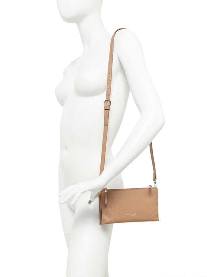 lucille Gianni Chiarini Pochette Donna Bs 11810/comm Grn Cammello