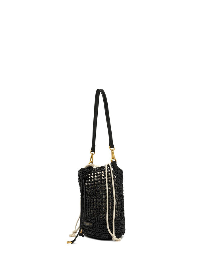 nefeli Gianni Chiarini Secchiello Donna Bs 11951/comm StR-Crch Nero