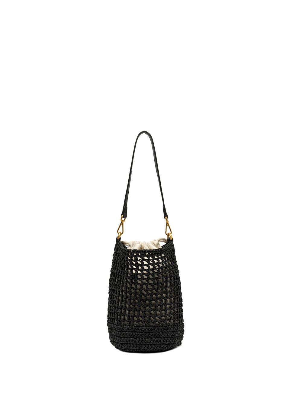 nefeli Gianni Chiarini Secchiello Donna Bs 11951/comm StR-Crch Nero