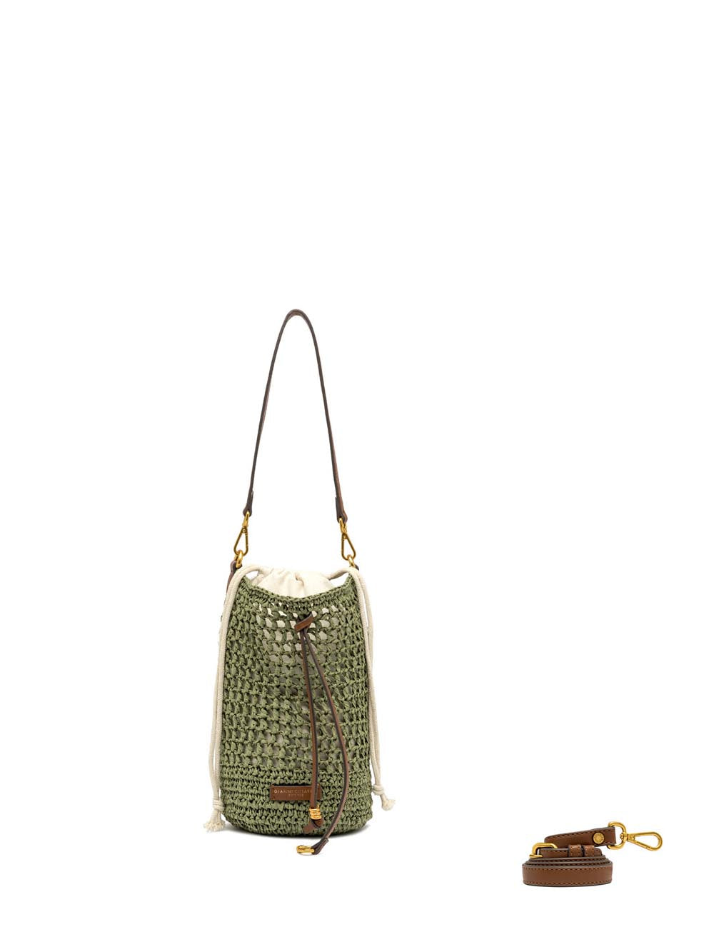 nefeli Gianni Chiarini Secchiello Donna Bs 11951/comm StR-Crch Verde