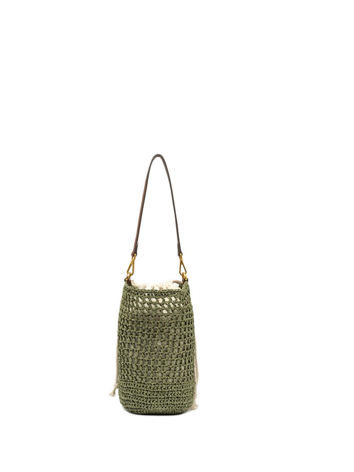 nefeli Gianni Chiarini Secchiello Donna Bs 11951/comm StR-Crch Verde