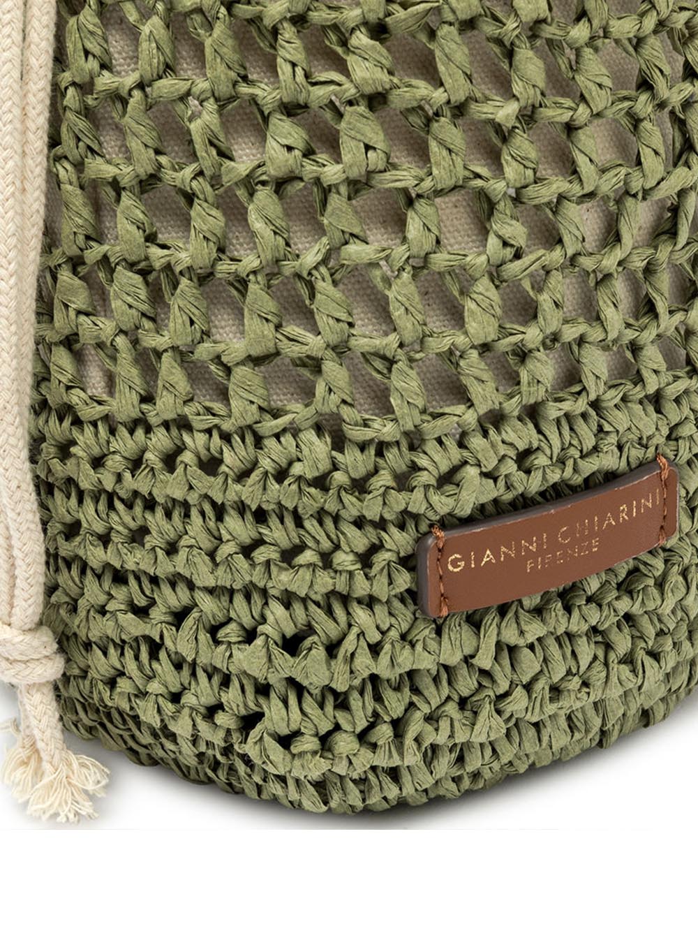 nefeli Gianni Chiarini Secchiello Donna Bs 11951/comm StR-Crch Verde