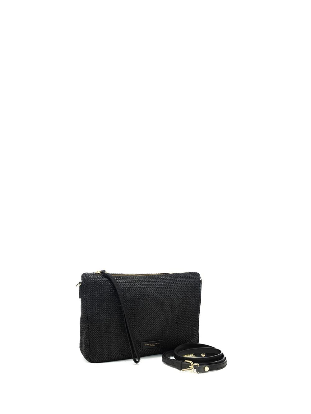 Gianni Chiarini Pochette Donna Bs 12155/comm TwisT-ls Nero