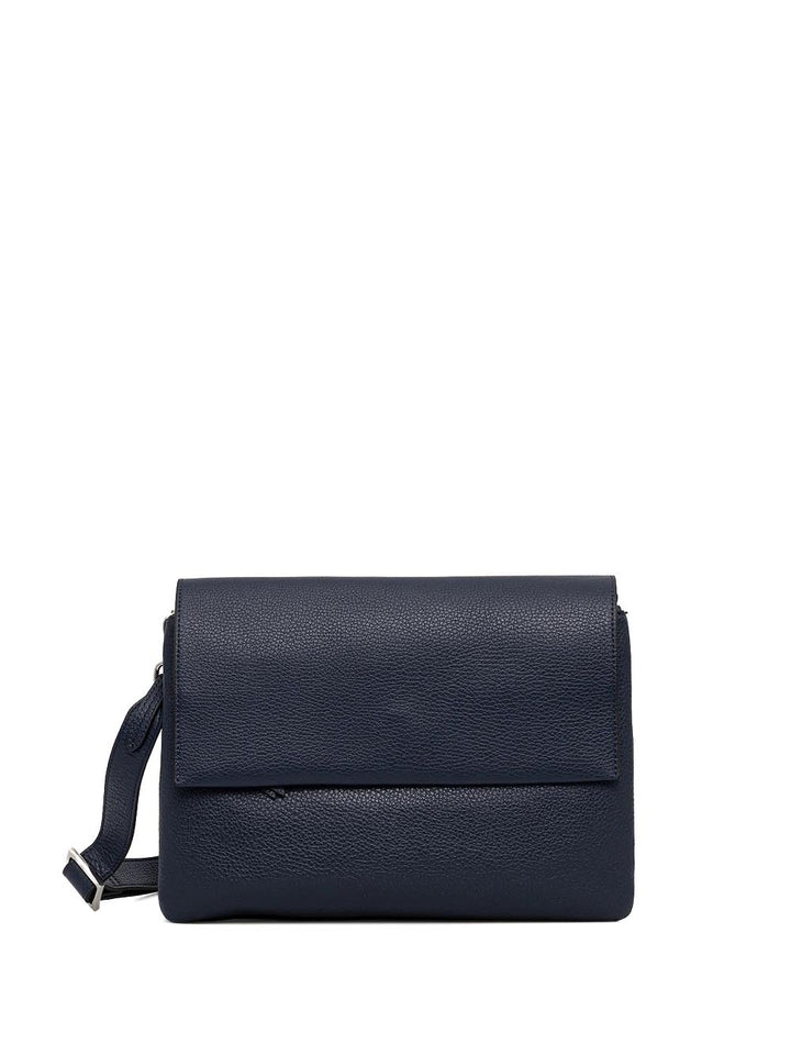 three Gianni Chiarini Borsa a Tracolla Donna Bs 12305/comm Grn Blu