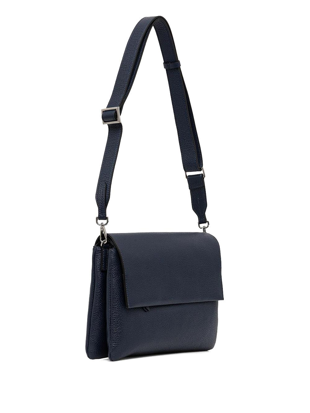 three Gianni Chiarini Borsa a Tracolla Donna Bs 12305/comm Grn Blu