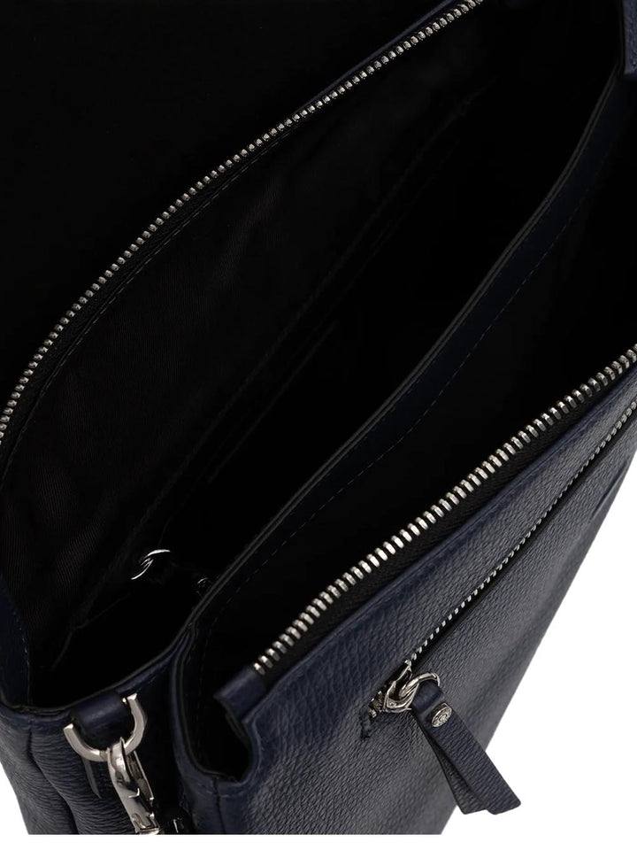 three Gianni Chiarini Borsa a Tracolla Donna Bs 12305/comm Grn Blu