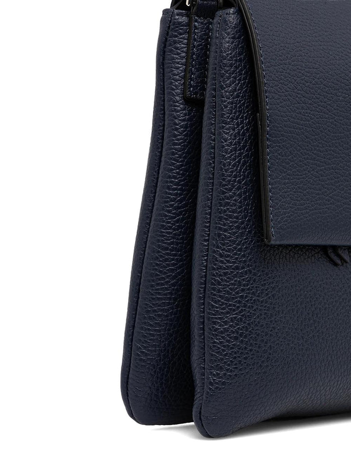 three Gianni Chiarini Borsa a Tracolla Donna Bs 12305/comm Grn Blu