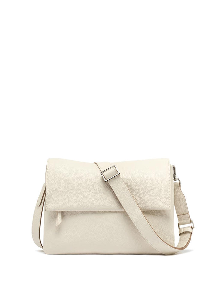 three Gianni Chiarini Borsa a Tracolla Donna Bs 12305/comm Grn Bianco