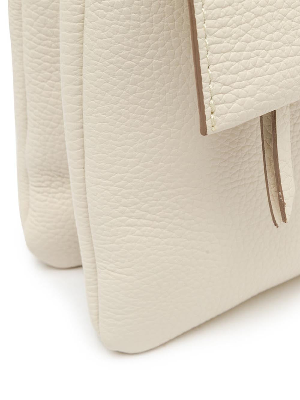 three Gianni Chiarini Borsa a Tracolla Donna Bs 12305/comm Grn Bianco