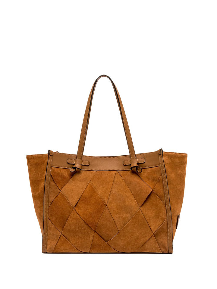 marcella Gianni Chiarini Borsa Donna Bs 12380/snmrk Caramello