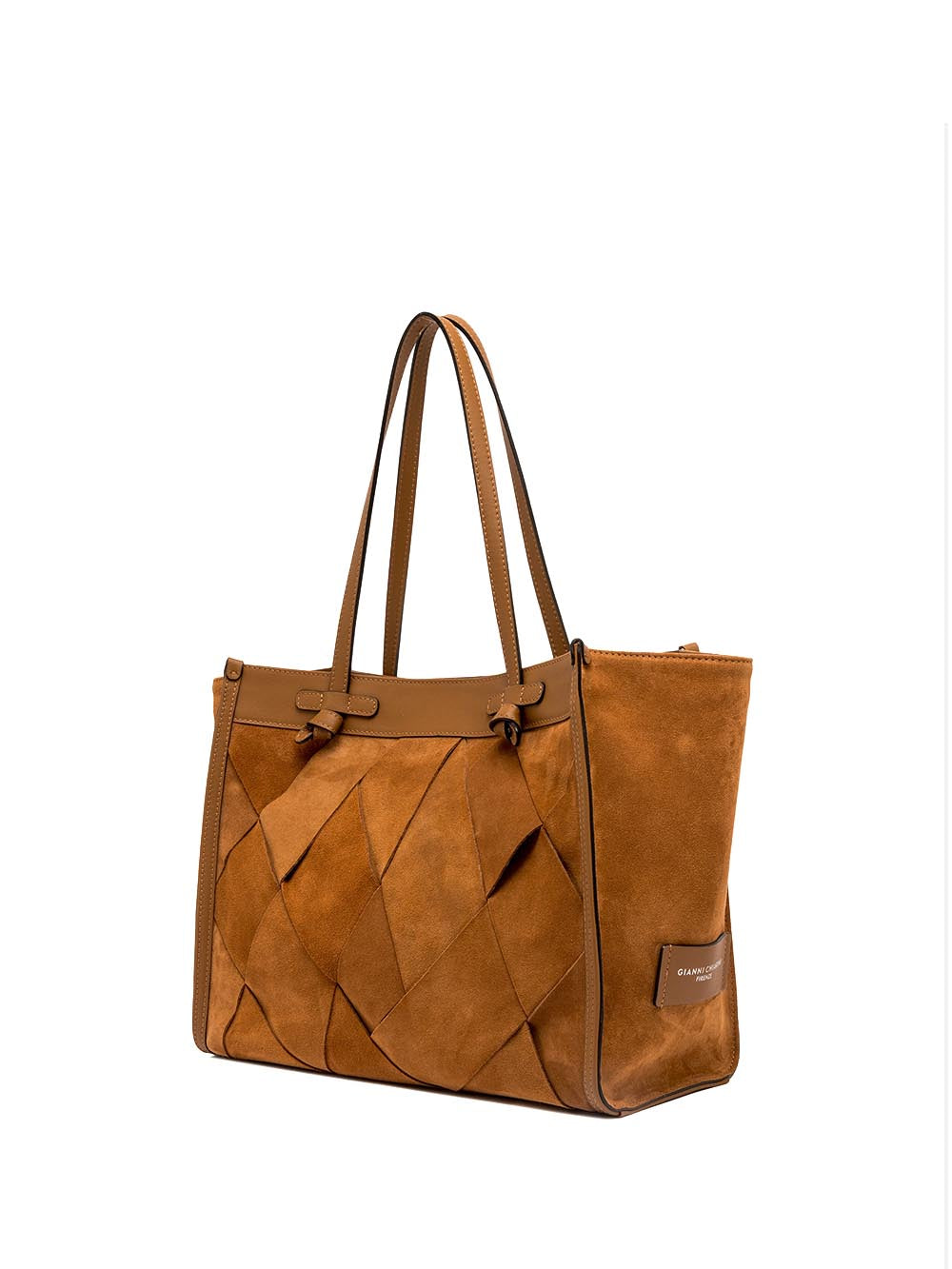 marcella Gianni Chiarini Borsa Donna Bs 12380/snmrk Caramello