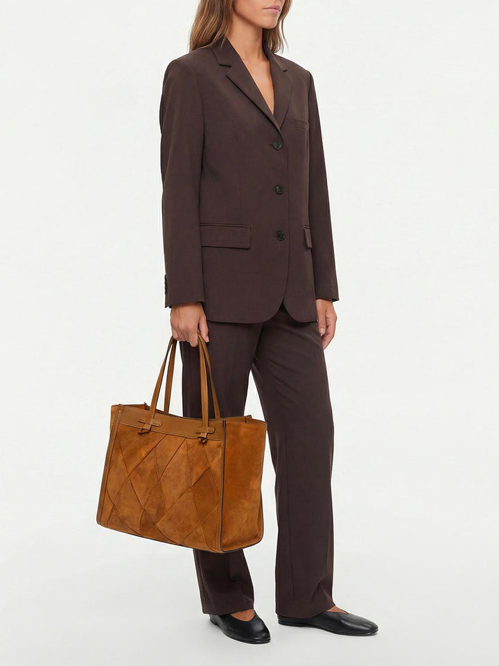 marcella Gianni Chiarini Borsa Donna Bs 12380/snmrk Caramello