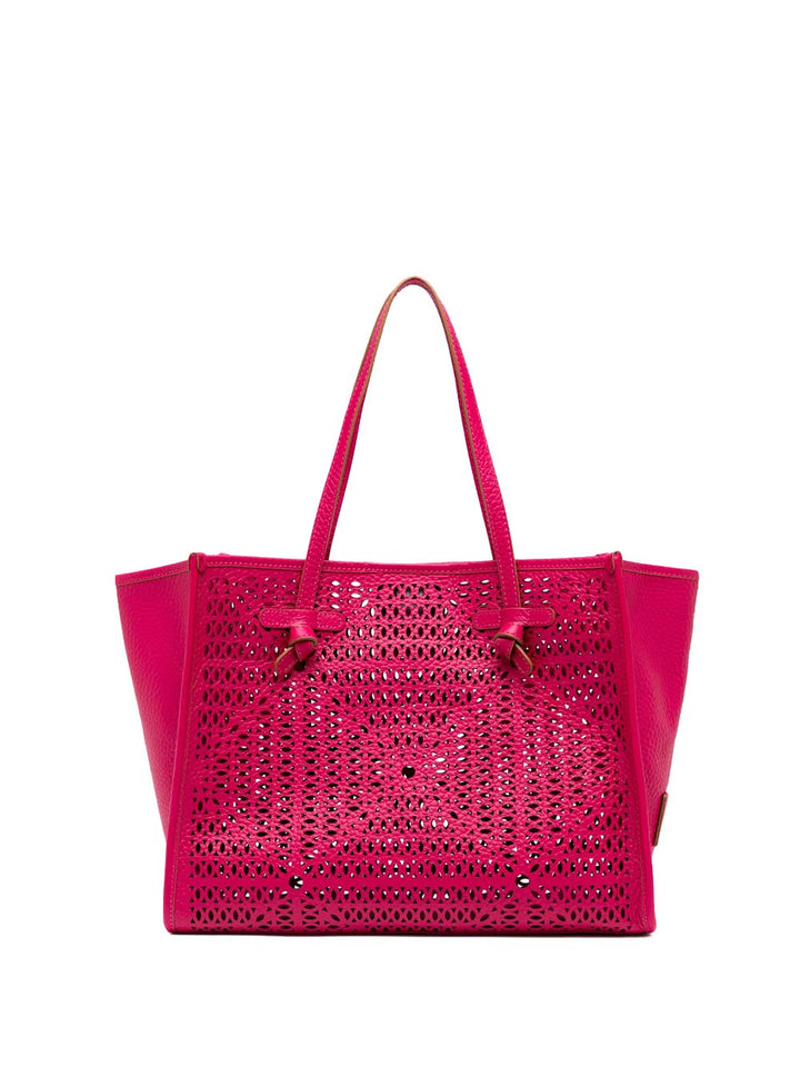 marcella Gianni Chiarini Borsa Donna Bs 12390 Lnr Fuxia