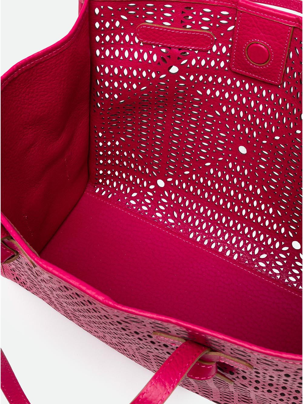 marcella Gianni Chiarini Borsa Donna Bs 12390 Lnr Fuxia