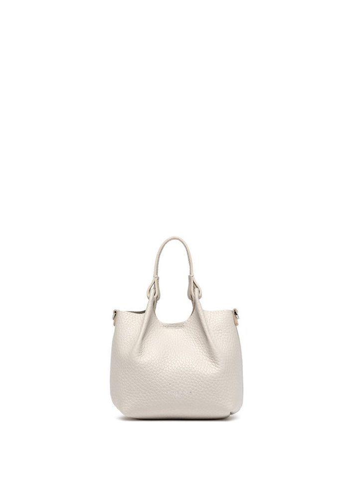 dua Gianni Chiarini Borsa a Mano Donna Bs 9718 Rngddbl T.u. Sabbia