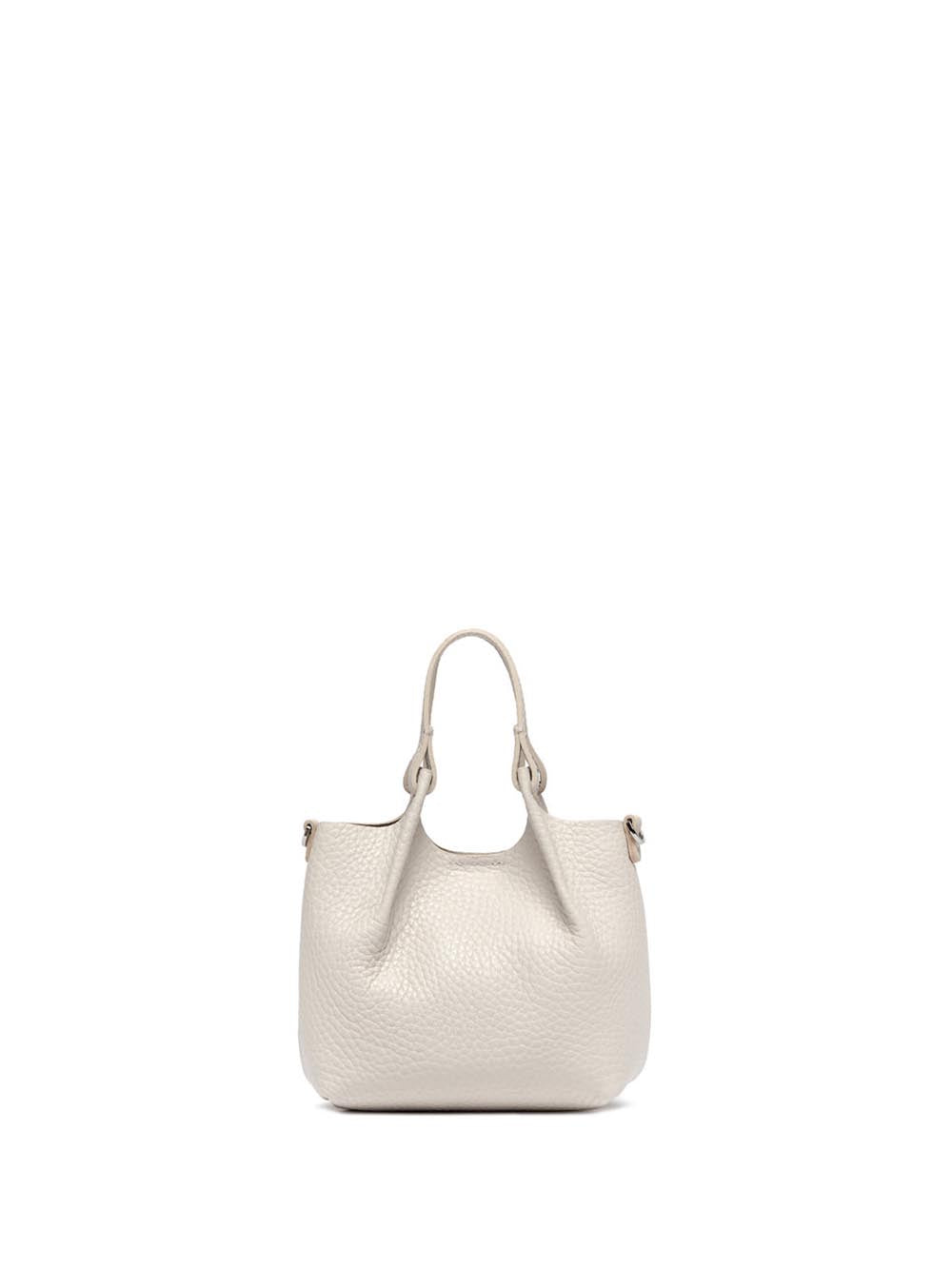 dua Gianni Chiarini Borsa a Mano Donna Bs 9718 Rngddbl T.u. Sabbia