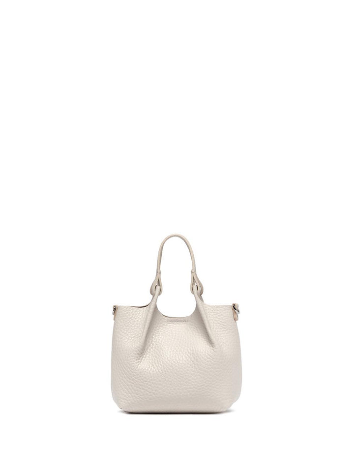 dua Gianni Chiarini Borsa a Mano Donna Bs 9718 Rngddbl T.u. Sabbia