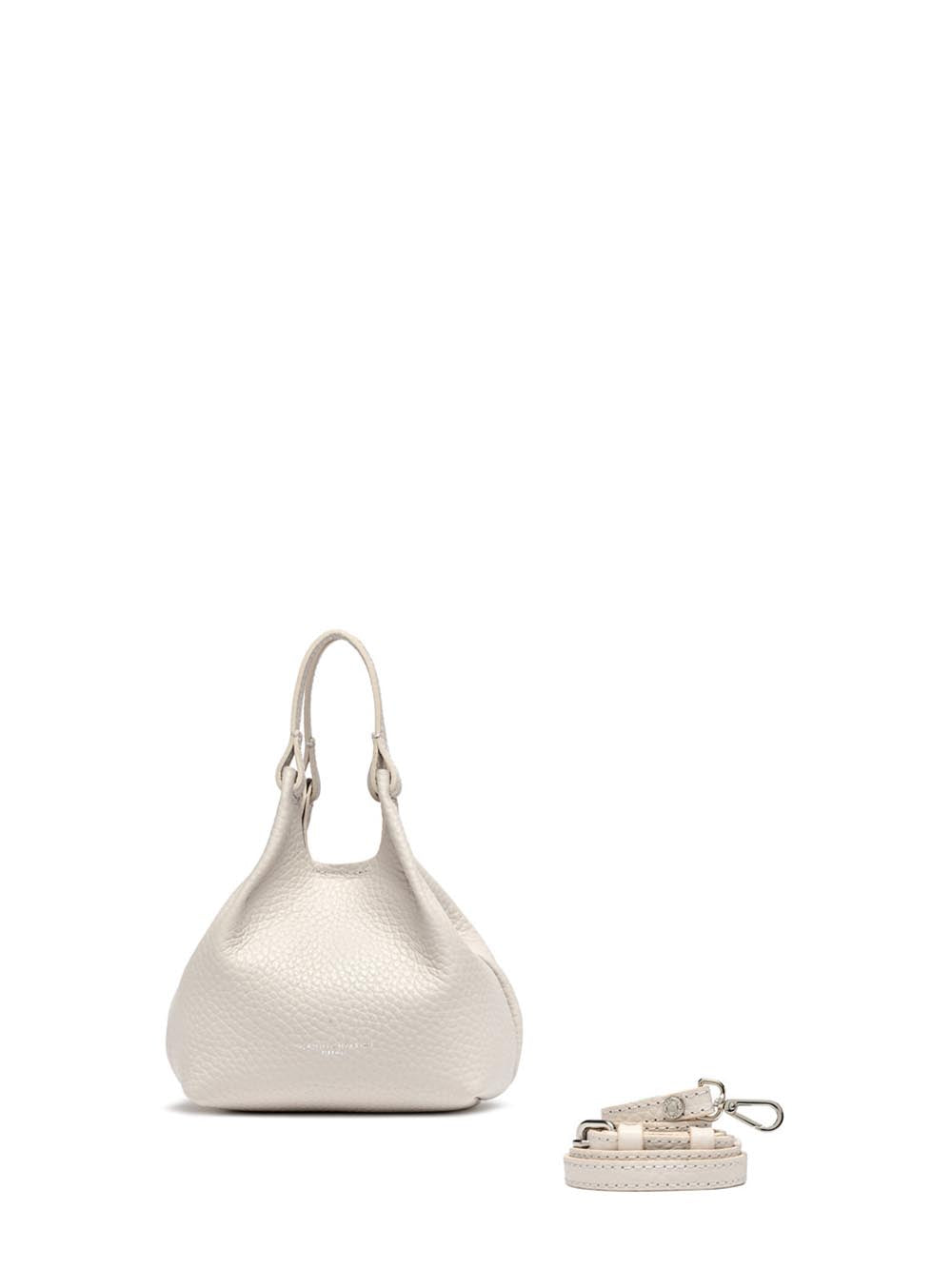 dua Gianni Chiarini Borsa a Mano Donna Bs 9718 Rngddbl T.u. Sabbia