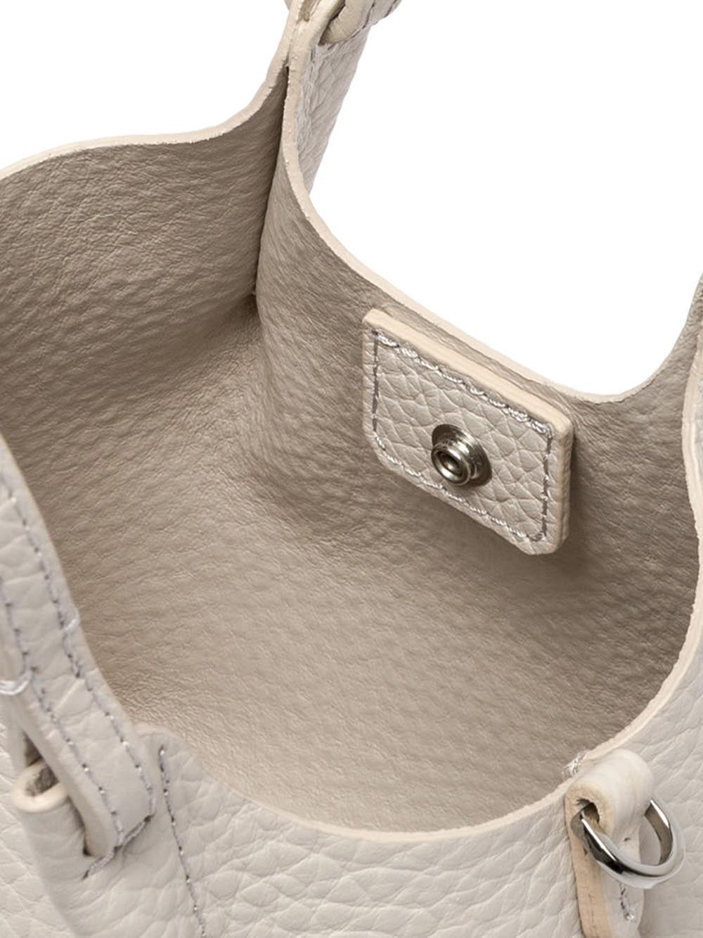 dua Gianni Chiarini Borsa a Mano Donna Bs 9718 Rngddbl T.u. Sabbia