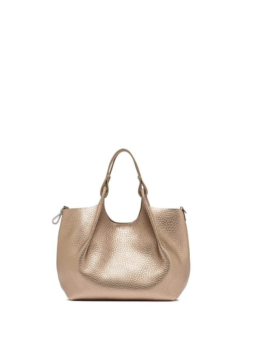 dua Gianni Chiarini Borsa a Mano Donna Bs 9719 Rngdbl T.u. Rosa champagne