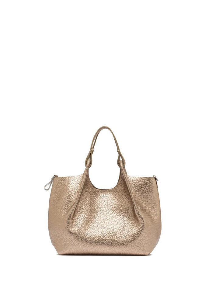 dua Gianni Chiarini Borsa a Mano Donna Bs 9719 Rngdbl T.u. Rosa champagne