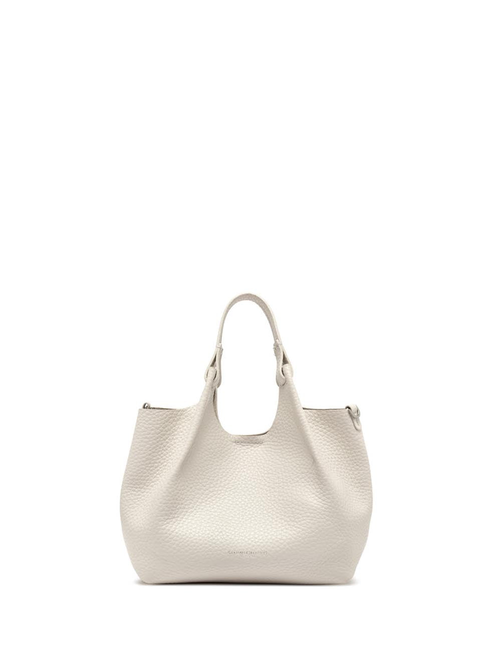 dua Gianni Chiarini Borsa a Mano Donna Bs 9719 Rngdbl T.u. Sabbia