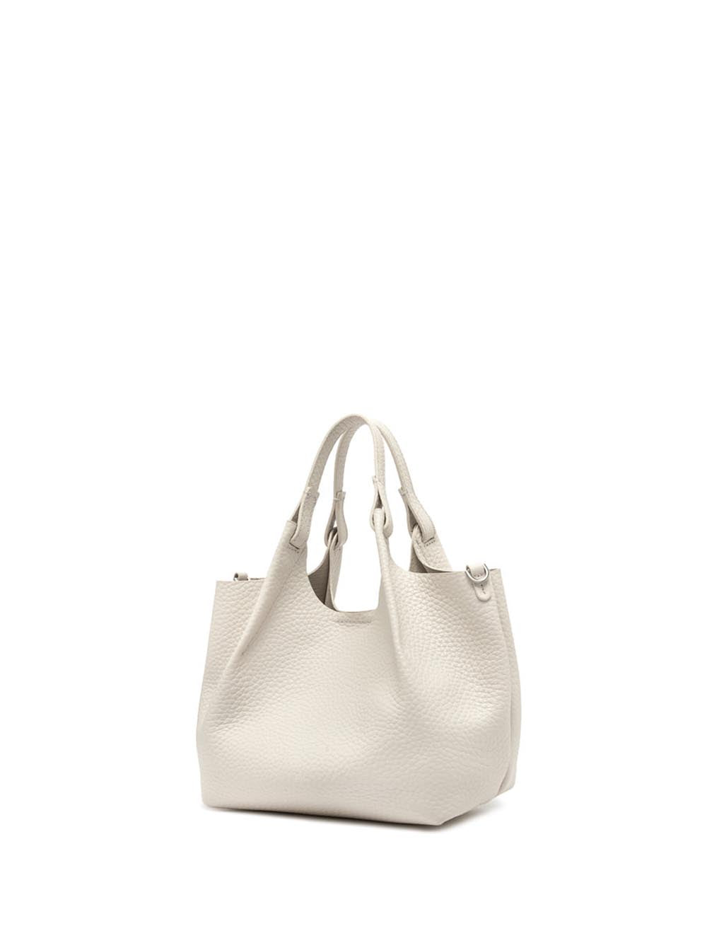 dua Gianni Chiarini Borsa a Mano Donna Bs 9719 Rngdbl T.u. Sabbia
