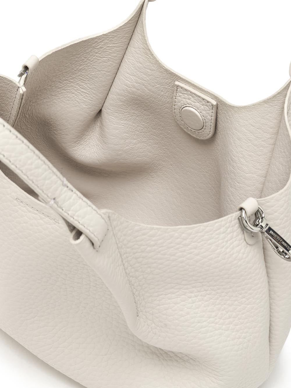 dua Gianni Chiarini Borsa a Mano Donna Bs 9719 Rngdbl T.u. Sabbia