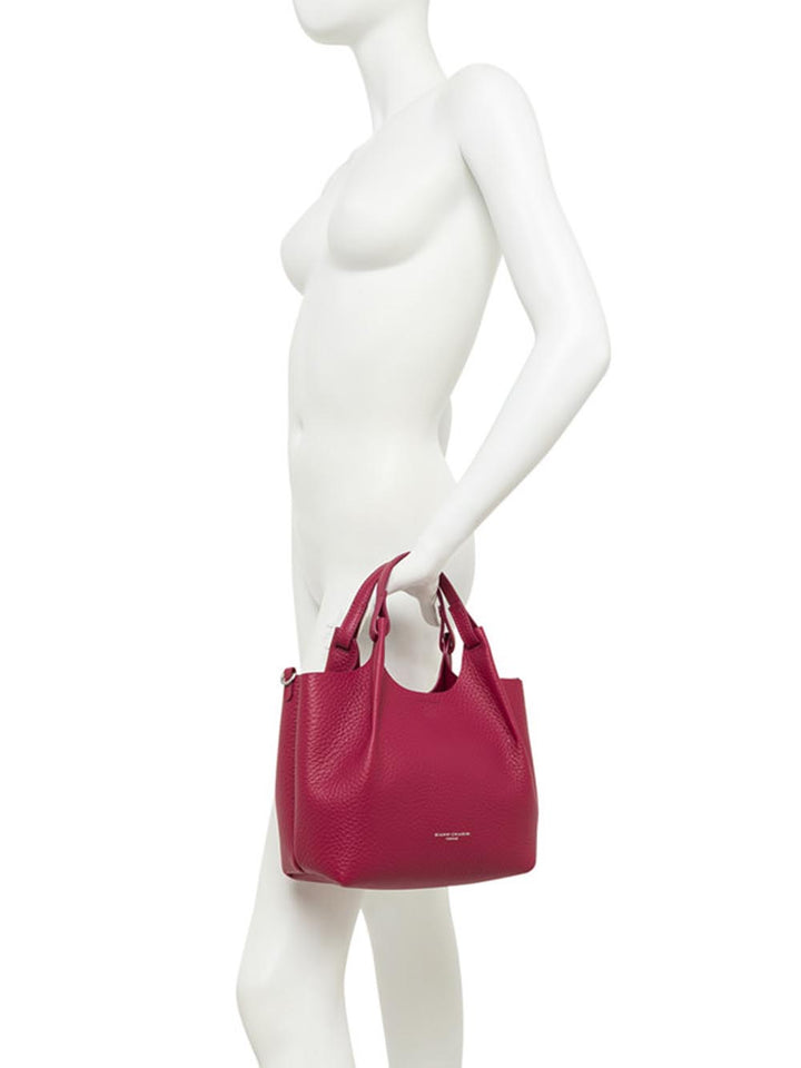 dua Gianni Chiarini Borsa a Mano Donna Bs 9719 Rngdbl T.u. Sabbia